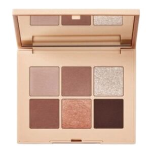 Dibs NIB The Palm Palette in Roses In Hand Retail $36